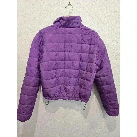 NWT Love Tree UltraLight Water Resistant Packable Quilted Puffer Jacket sz Large - Picture 3 of 3
